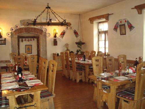 Hostal Pension Casa Iurca