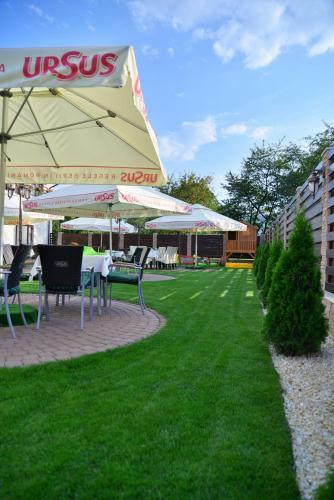 Bed & Breakfast Pensiune Restaurant Flamingo