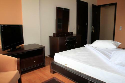 Hotel-restaurant Dumbrava