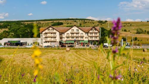 Hotel-restaurant Dumbrava