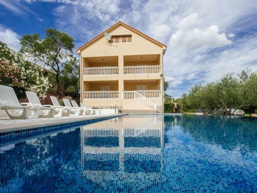 Modern Holiday Home In Kakma With Swimming Pool