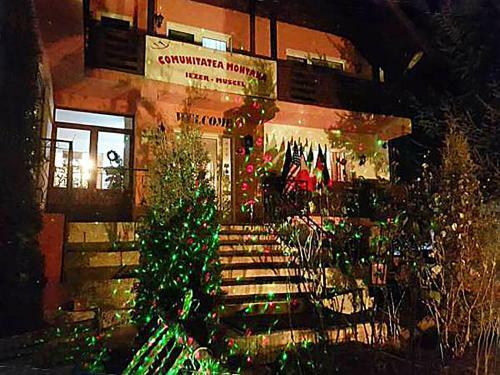 Hostal Pension Piscul Soarelui