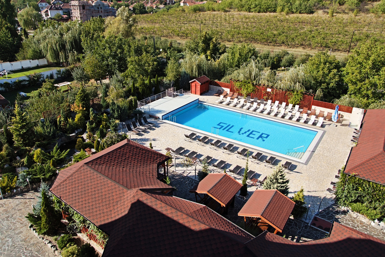 Silver Hotel Conference & Spa