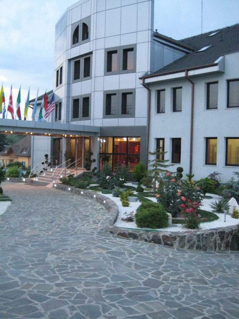 Silver Hotel Conference & Spa