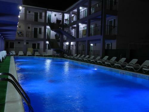 Hostal Aproape De Mare