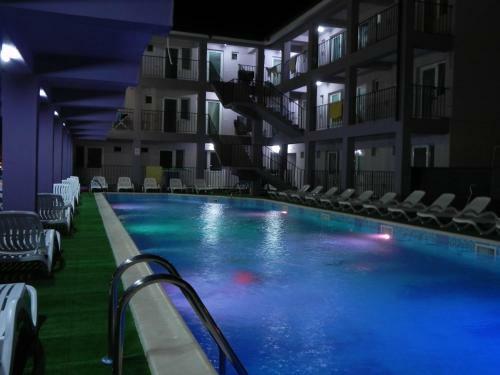 Hostal Aproape De Mare