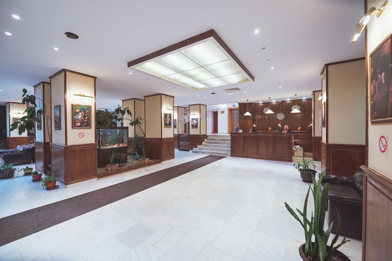 Hotel Belvedere Predeal