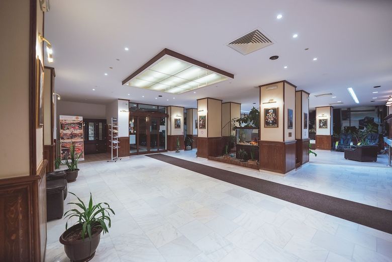 Hotel Belvedere Predeal