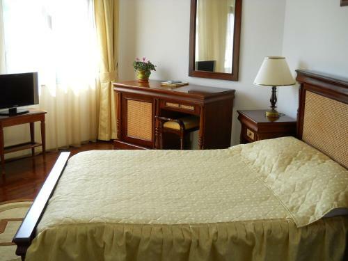 Hotel Casa Domneasca