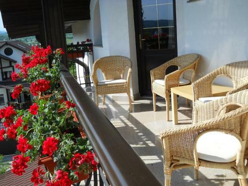 Hotel Casa Domneasca