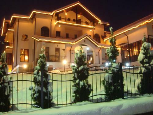 Hotel Casa Domneasca