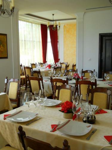 Hotel Casa Domneasca