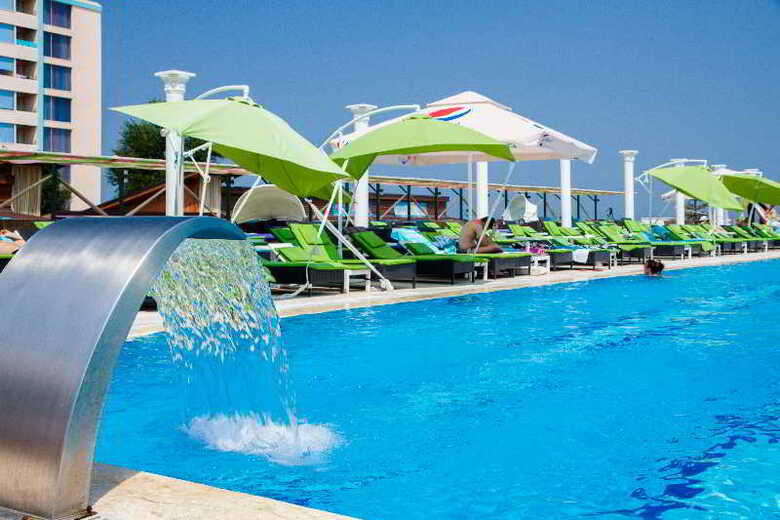 Aparthotel Phoenicia Holiday Resort