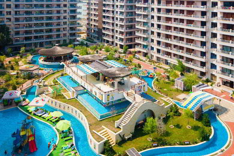 Aparthotel Phoenicia Holiday Resort