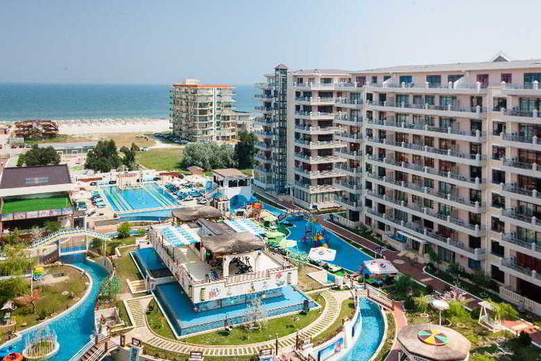Aparthotel Phoenicia Holiday Resort