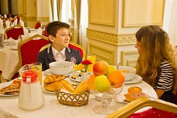 Reginetta 1 Hotel