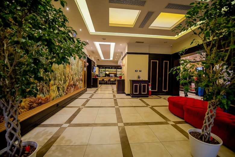 Hotel Ambasador Bucharest