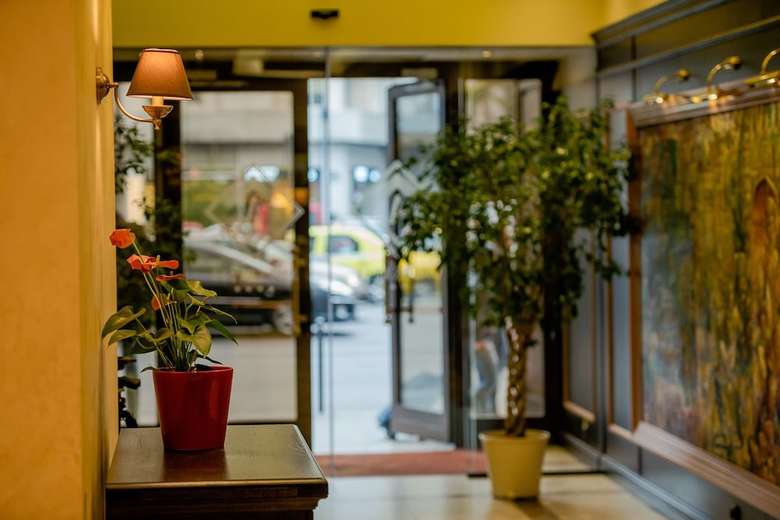 Hotel Ambasador Bucharest
