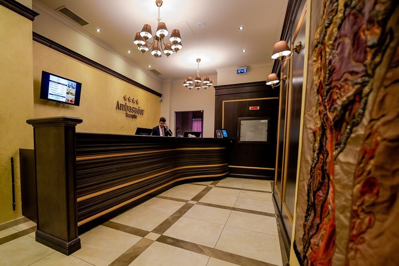 Hotel Ambasador Bucharest