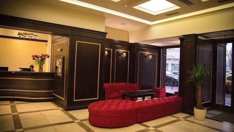 Hotel Ambasador Bucharest