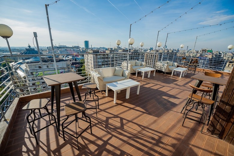 Hotel Ambasador Bucharest