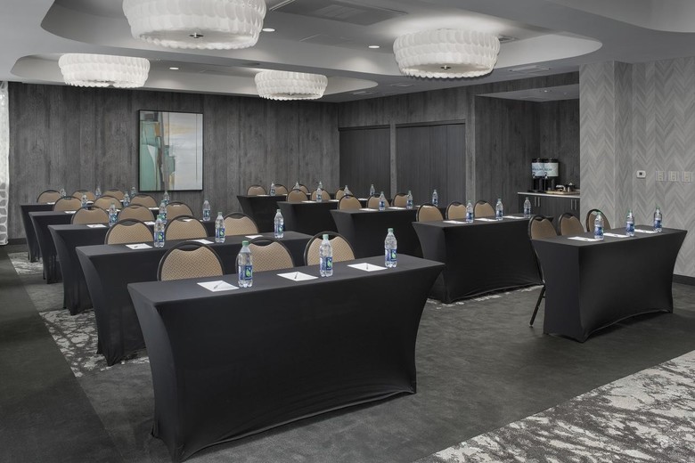 Hotel Hilton Garden Inn Miami Brickell South