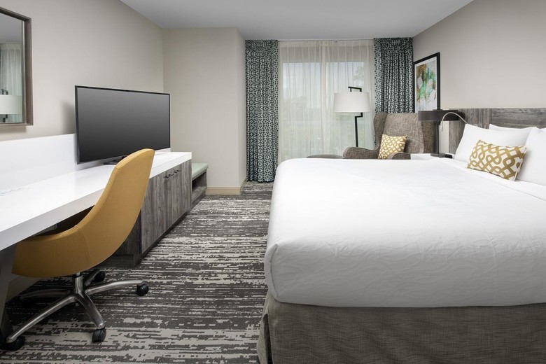 Hotel Hilton Garden Inn Miami Brickell South