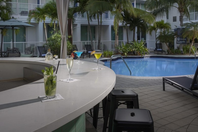 Hotel Hilton Garden Inn Miami Brickell South