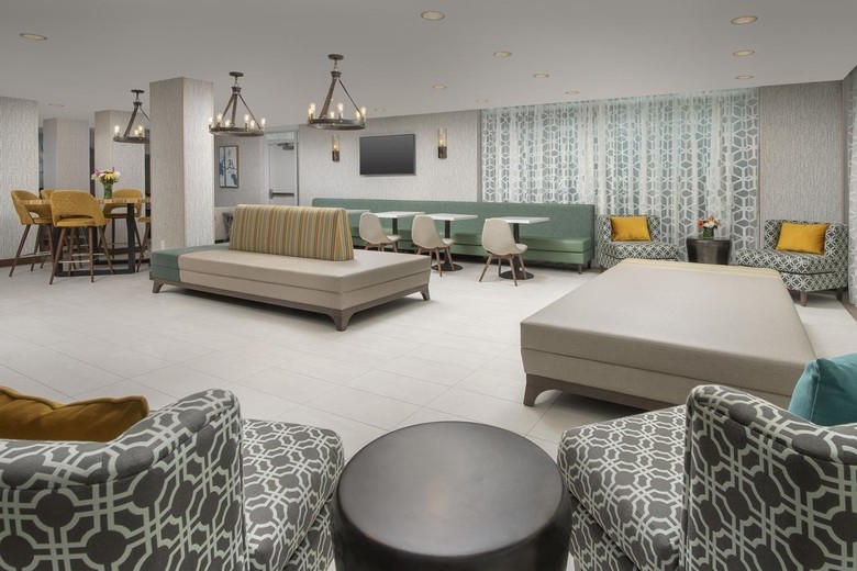 Hotel Hilton Garden Inn Miami Brickell South