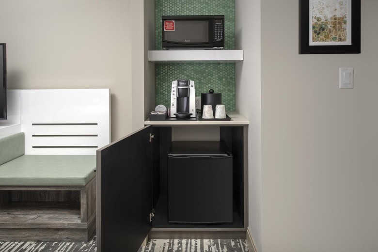Hotel Hilton Garden Inn Miami Brickell South