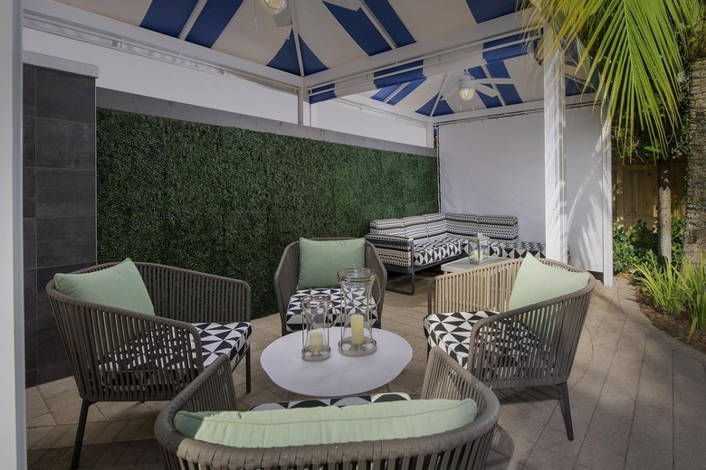 Hotel Hilton Garden Inn Miami Brickell South