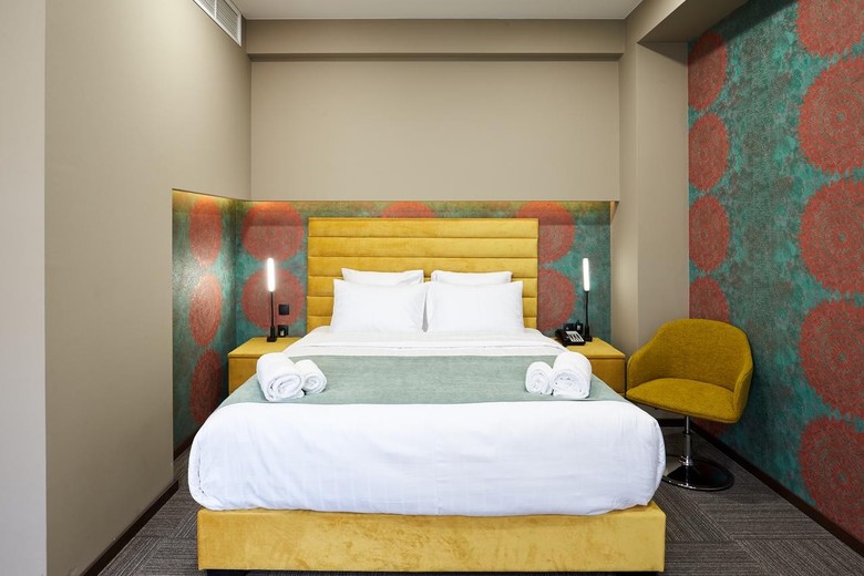 Hotel Best Western Tbilisi City Center