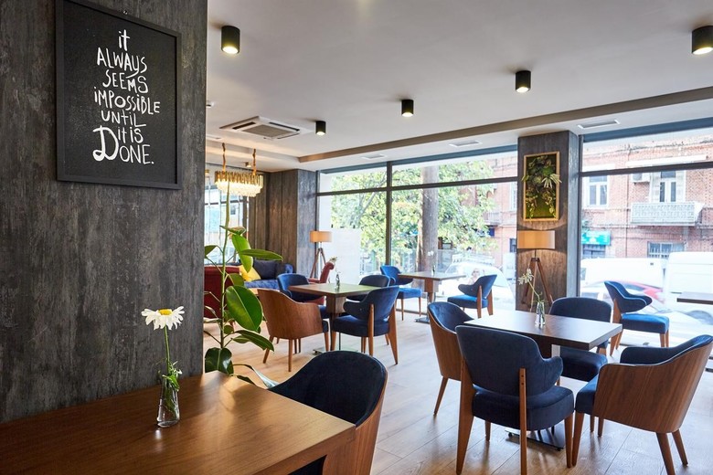 Hotel Best Western Tbilisi City Center