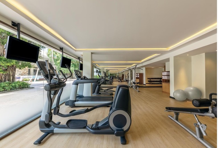 Hotel Doubletree By Hilton Phuket Banthai Resort