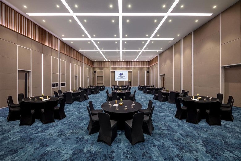 Hotel Doubletree By Hilton Phuket Banthai Resort