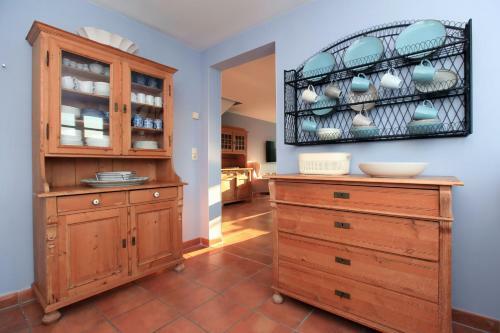 Apartamento Ferienwohnung Im Blauen Haus