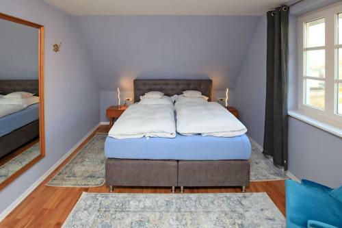 Apartamento Ferienwohnung Im Blauen Haus