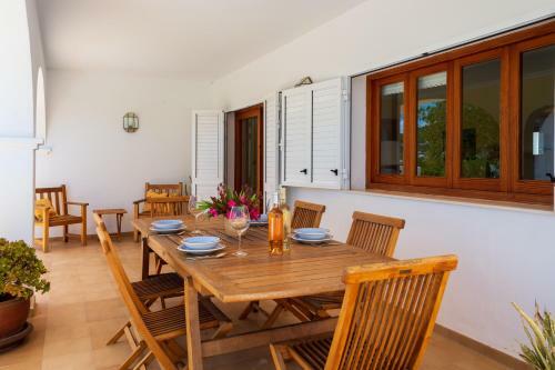 Villa Can Pere Blai