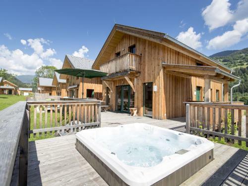 Kreischberg Chalet 65b