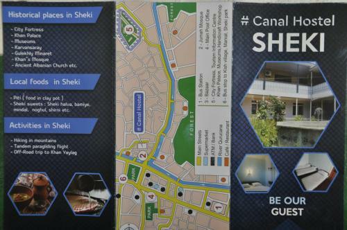 Canal Hostel