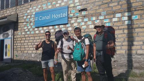 Canal Hostel