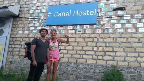 Canal Hostel