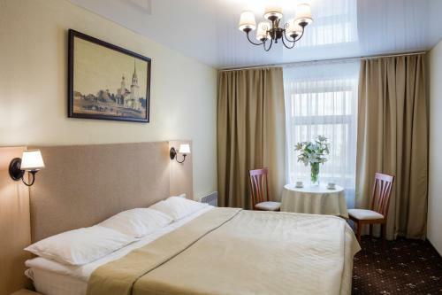 Hotel Stolitsa Pomorya