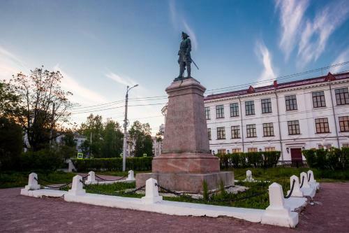 Hotel Stolitsa Pomorya