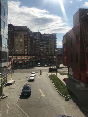 Tsentralnaya Apartament