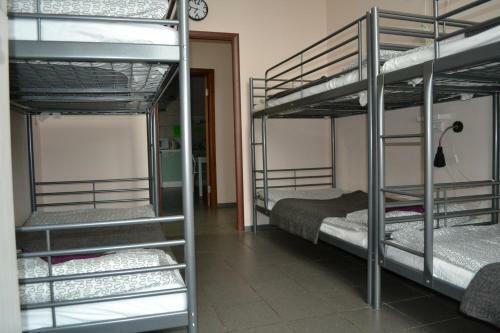 Hostel Na Vologodskoi (former Teremok)