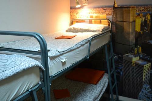 Hostel Na Vologodskoi (former Teremok)