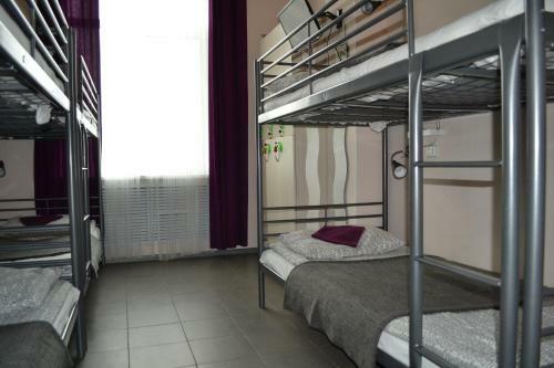 Hostel Na Vologodskoi (former Teremok)