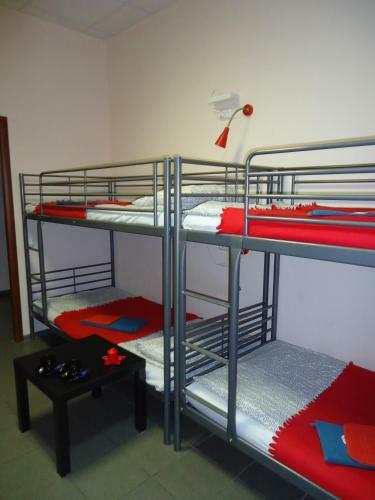 Hostel Na Vologodskoi (former Teremok)