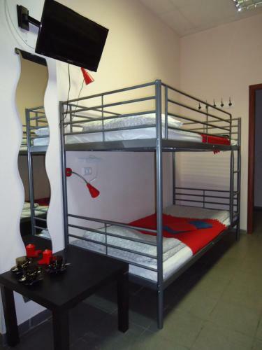 Hostel Na Vologodskoi (former Teremok)